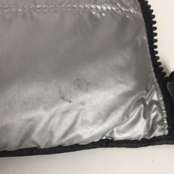 CLUB MONACO LINCOLIN VEST MANTEUX BLACK/NOIR MENS SIZE L - Picture 6 of 12